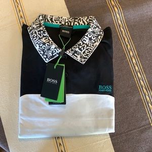 Brand New Hugo Boss Polo Shirt